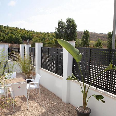 Apartamentos El Chorrilllo อัลมายาเต วาโค ภายนอก รูปภาพ