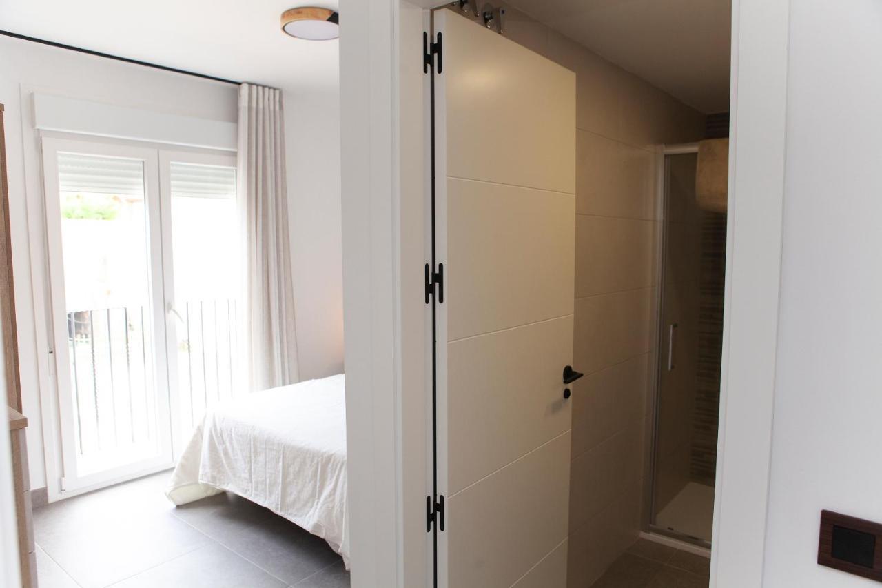 Apartamentos El Chorrilllo อัลมายาเต วาโค ภายนอก รูปภาพ