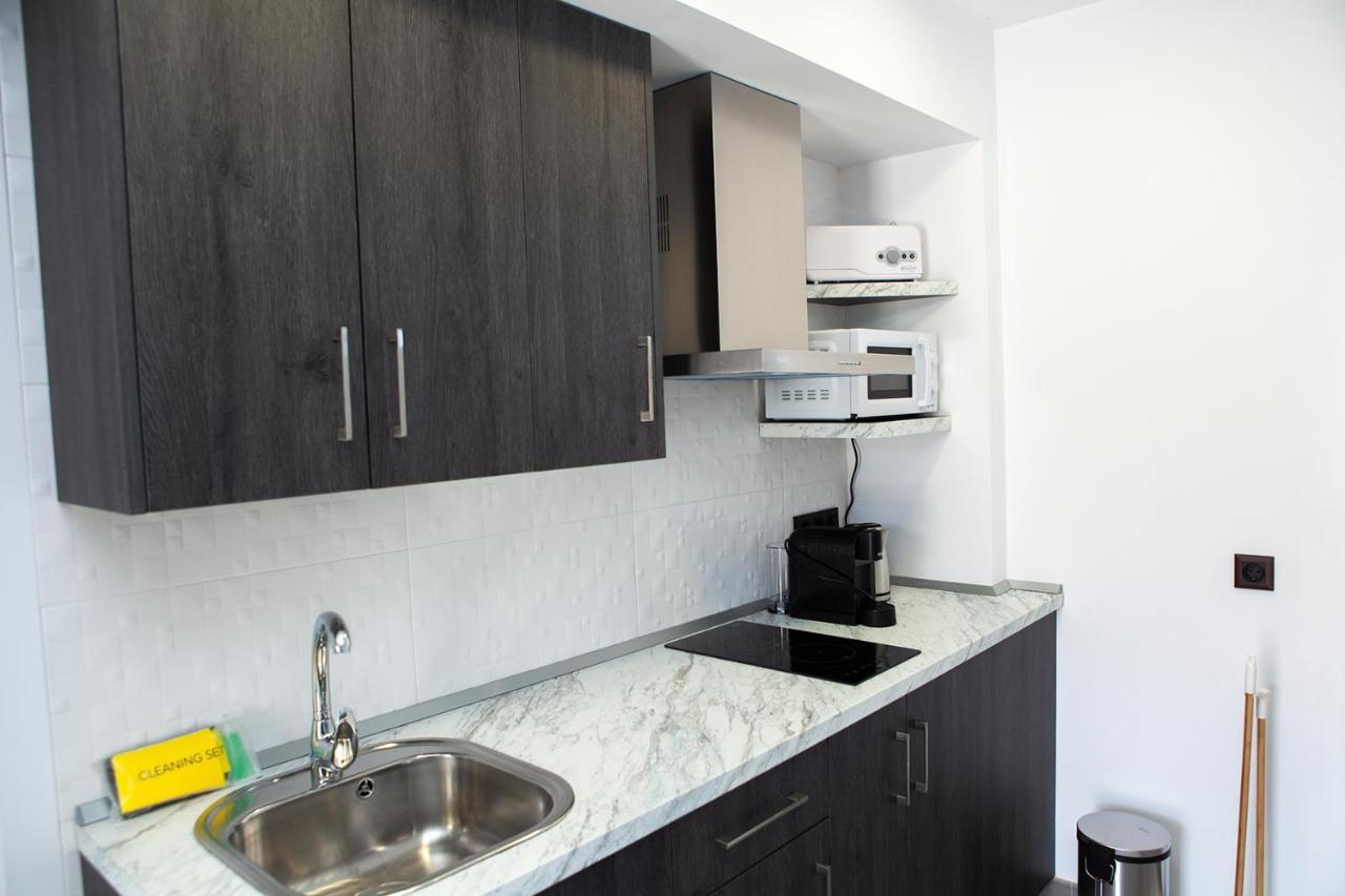 Apartamentos El Chorrilllo อัลมายาเต วาโค ภายนอก รูปภาพ