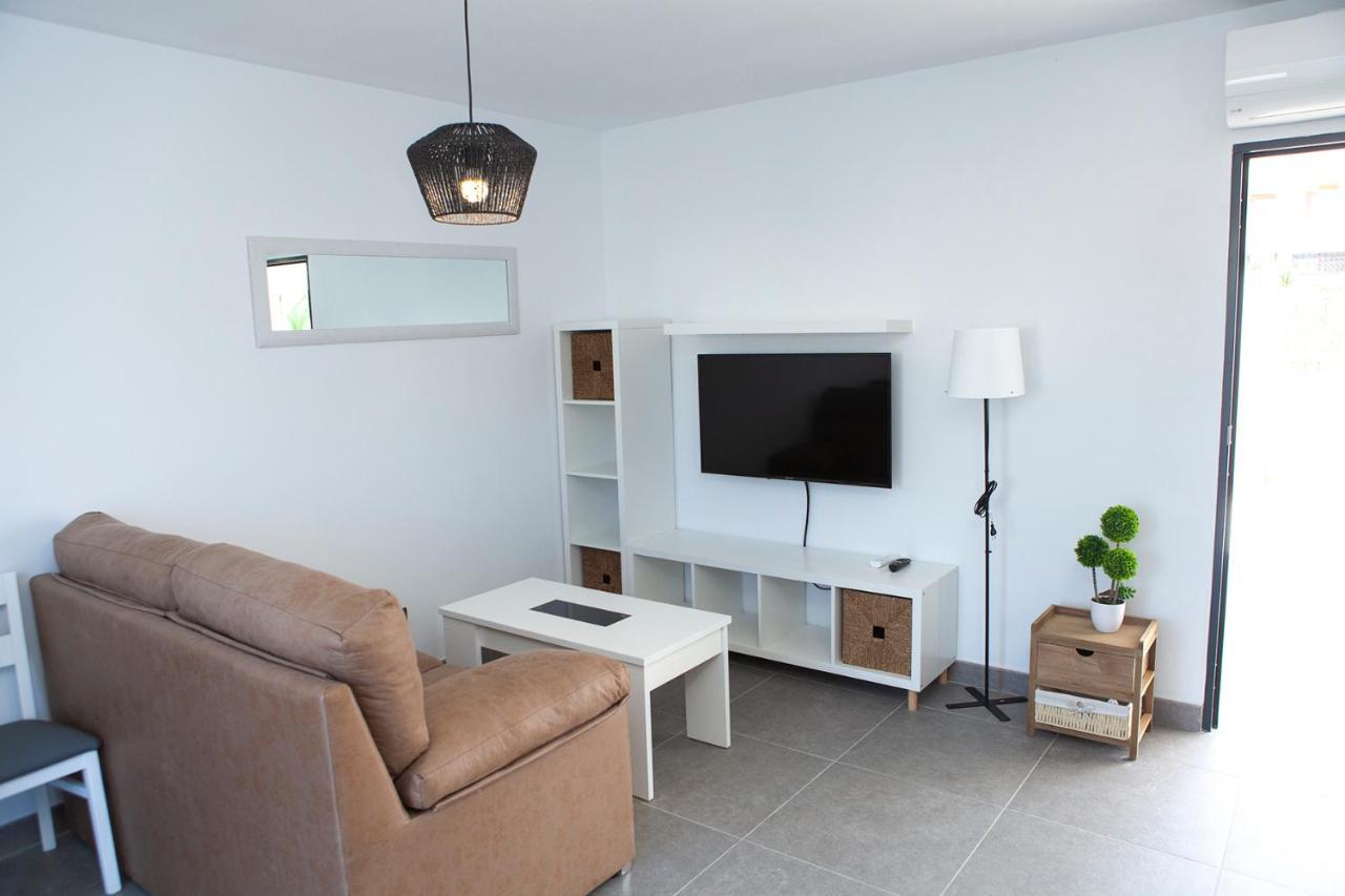 Apartamentos El Chorrilllo อัลมายาเต วาโค ภายนอก รูปภาพ