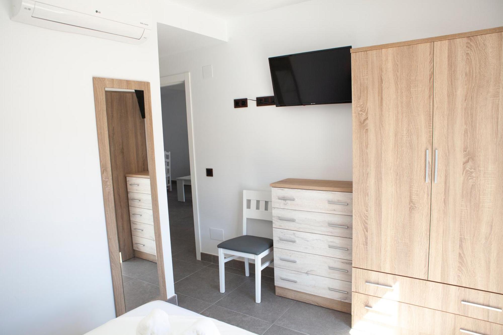 Apartamentos El Chorrilllo อัลมายาเต วาโค ภายนอก รูปภาพ