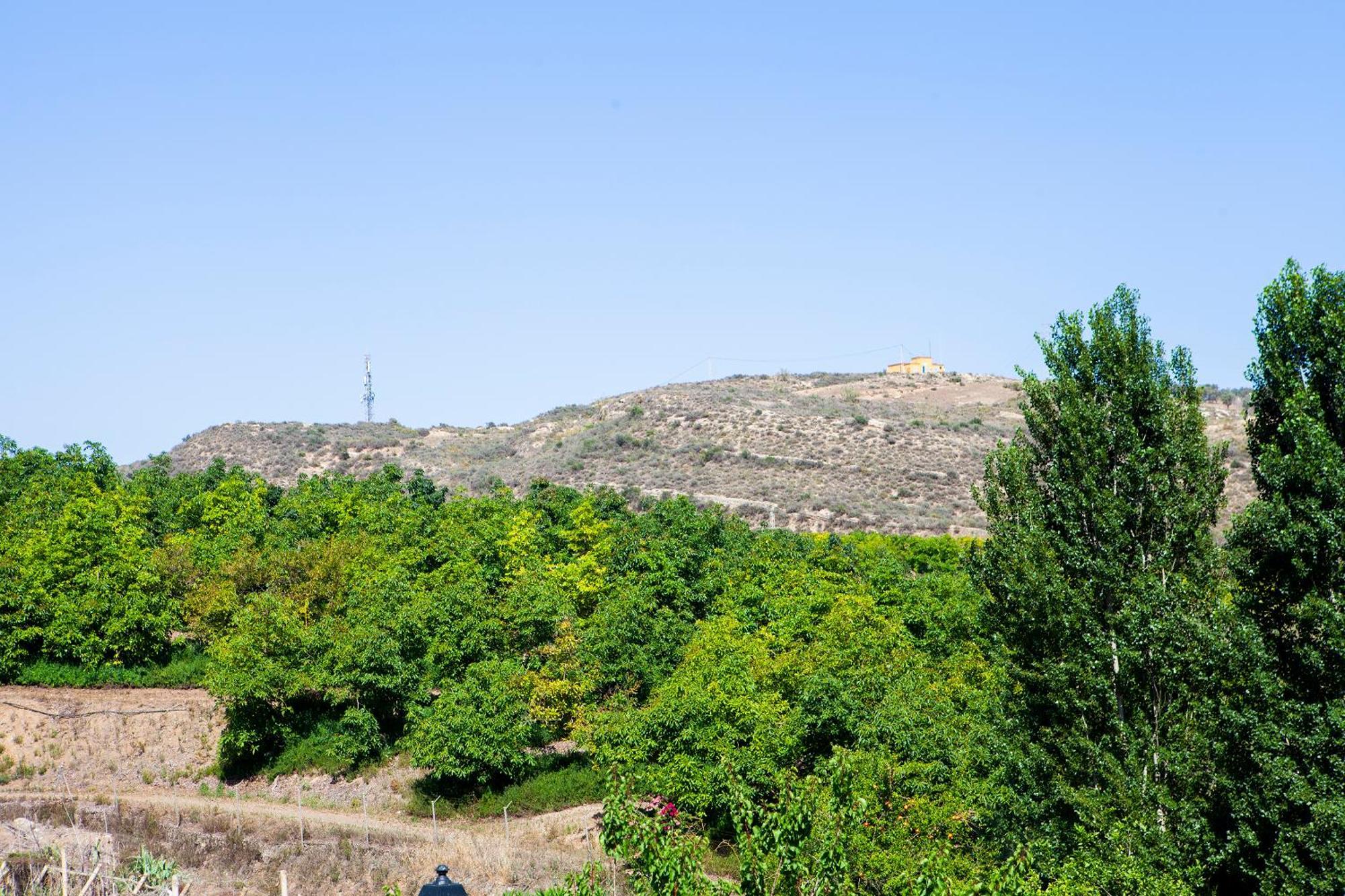 Apartamentos El Chorrilllo อัลมายาเต วาโค ภายนอก รูปภาพ