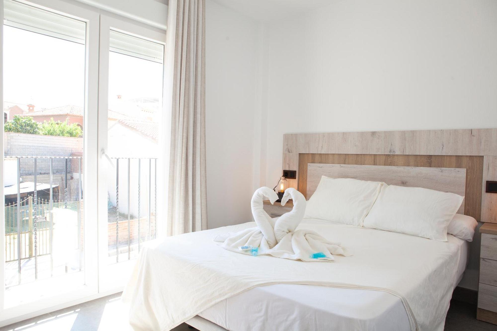 Apartamentos El Chorrilllo อัลมายาเต วาโค ภายนอก รูปภาพ