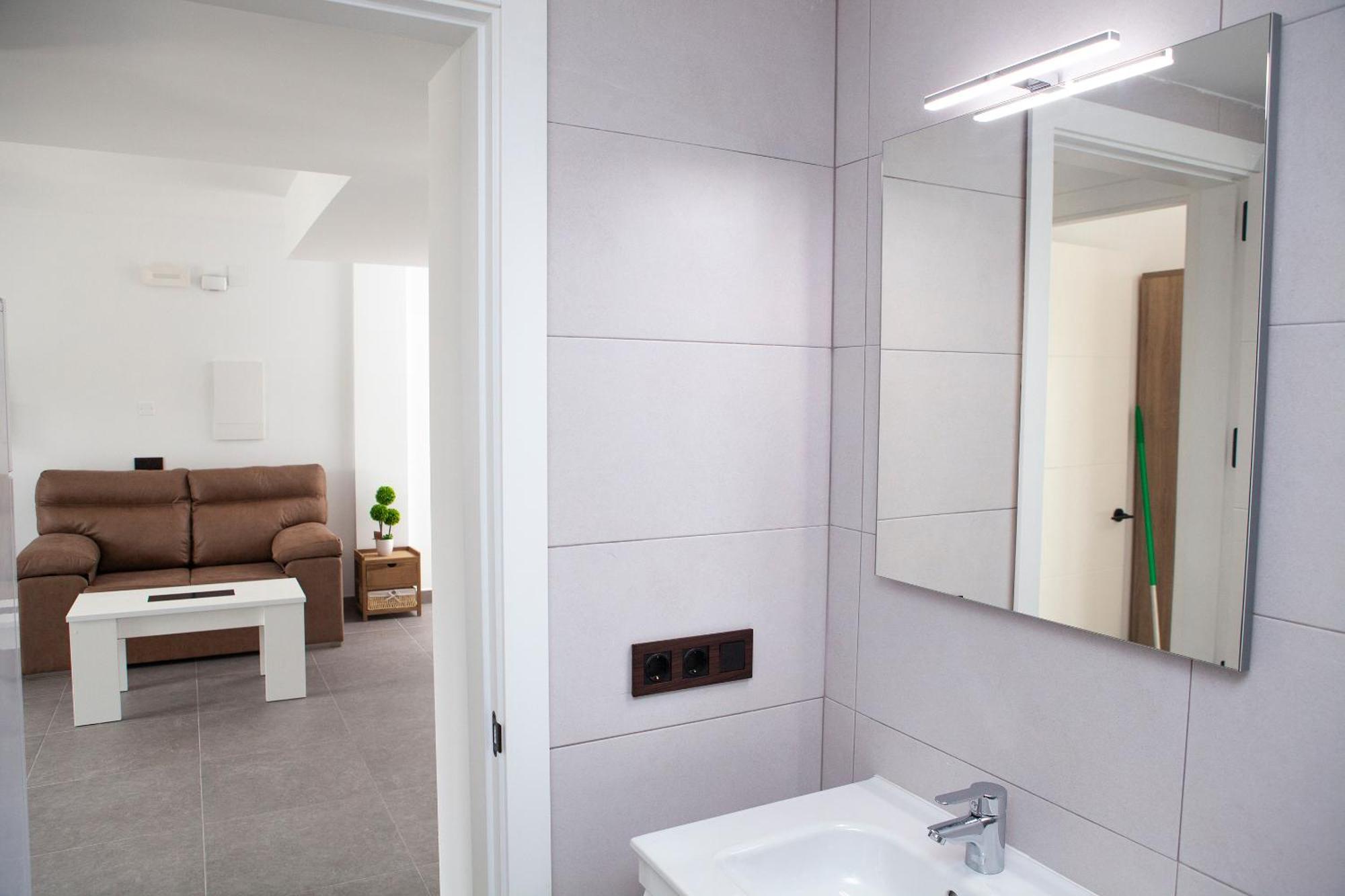 Apartamentos El Chorrilllo อัลมายาเต วาโค ภายนอก รูปภาพ