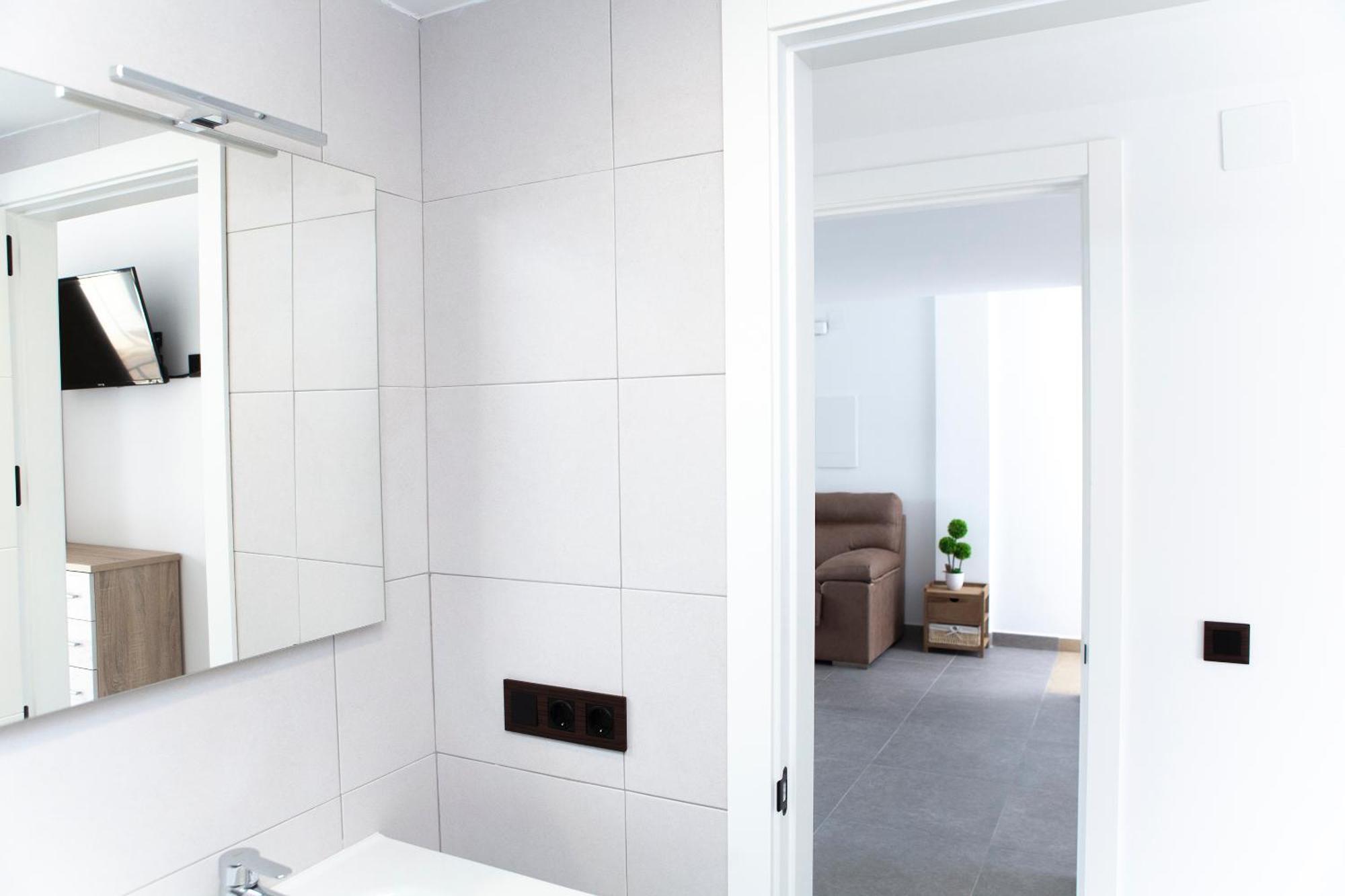 Apartamentos El Chorrilllo อัลมายาเต วาโค ภายนอก รูปภาพ