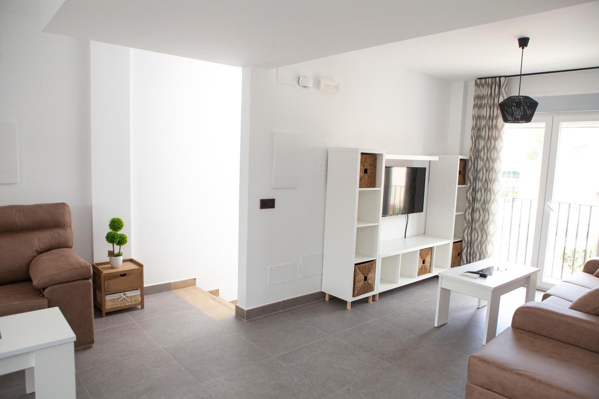 Apartamentos El Chorrilllo อัลมายาเต วาโค ภายนอก รูปภาพ