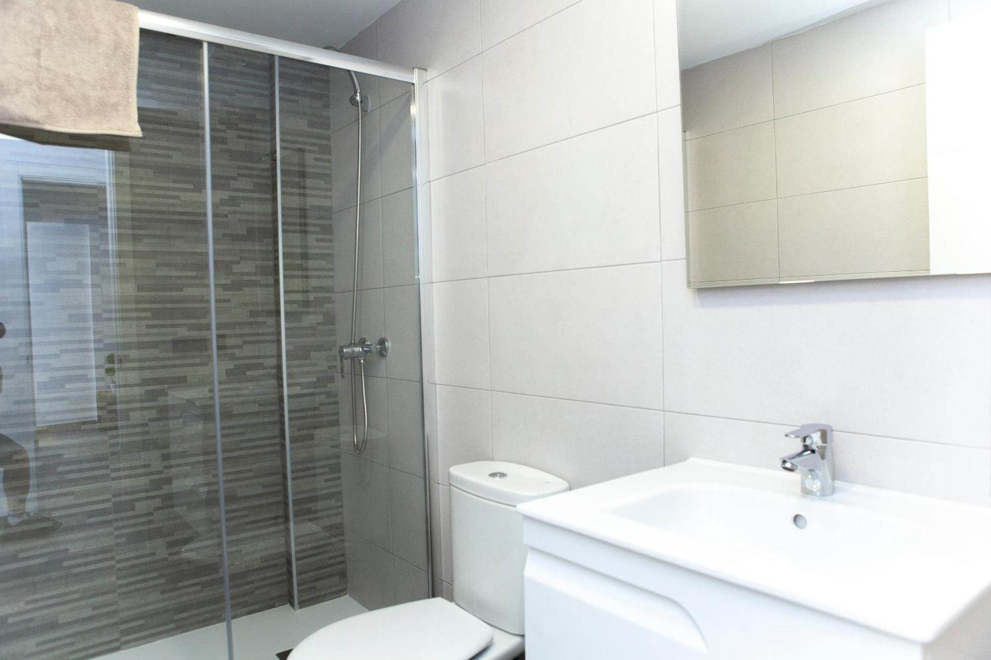 Apartamentos El Chorrilllo อัลมายาเต วาโค ภายนอก รูปภาพ