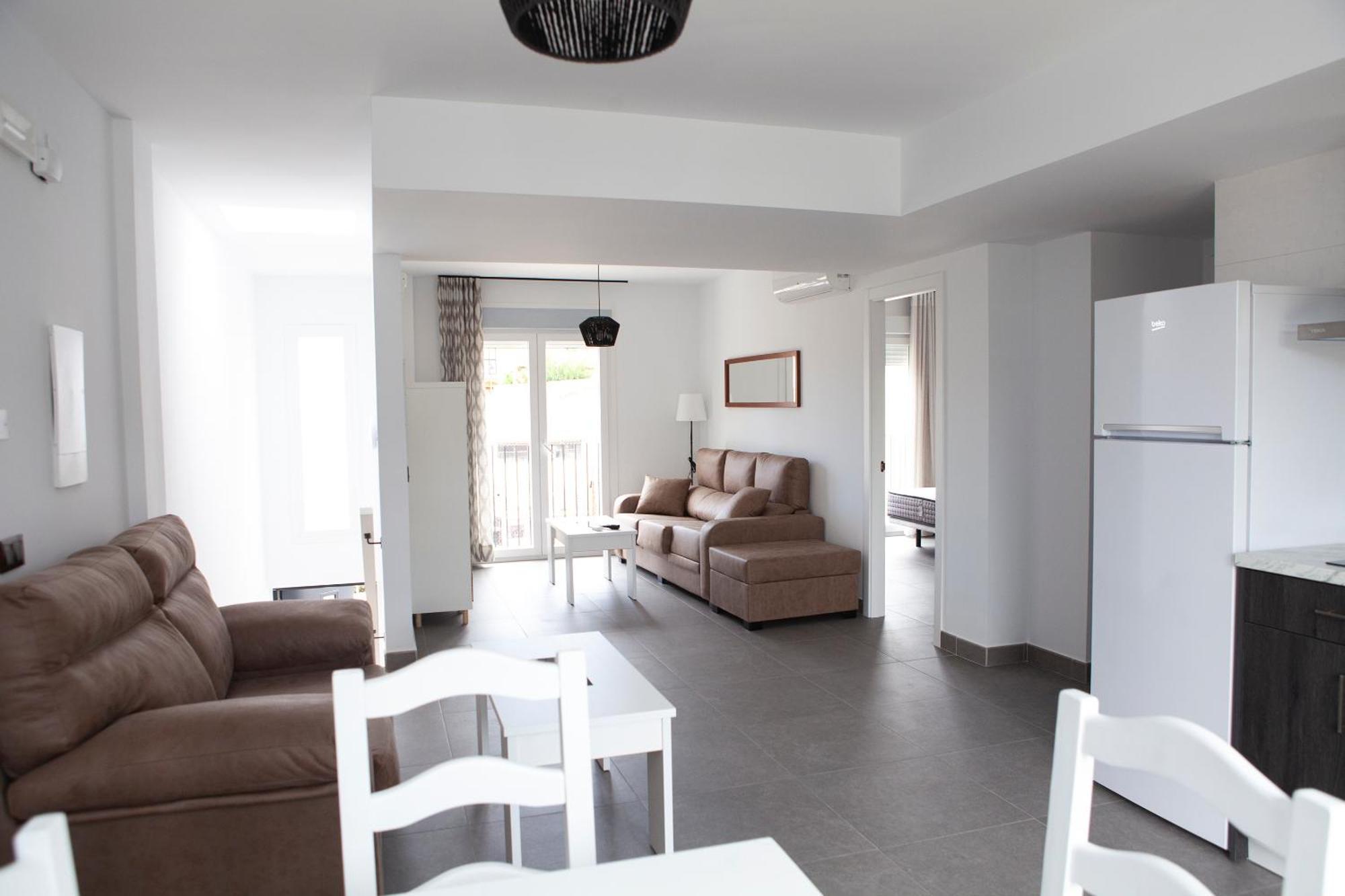 Apartamentos El Chorrilllo อัลมายาเต วาโค ภายนอก รูปภาพ