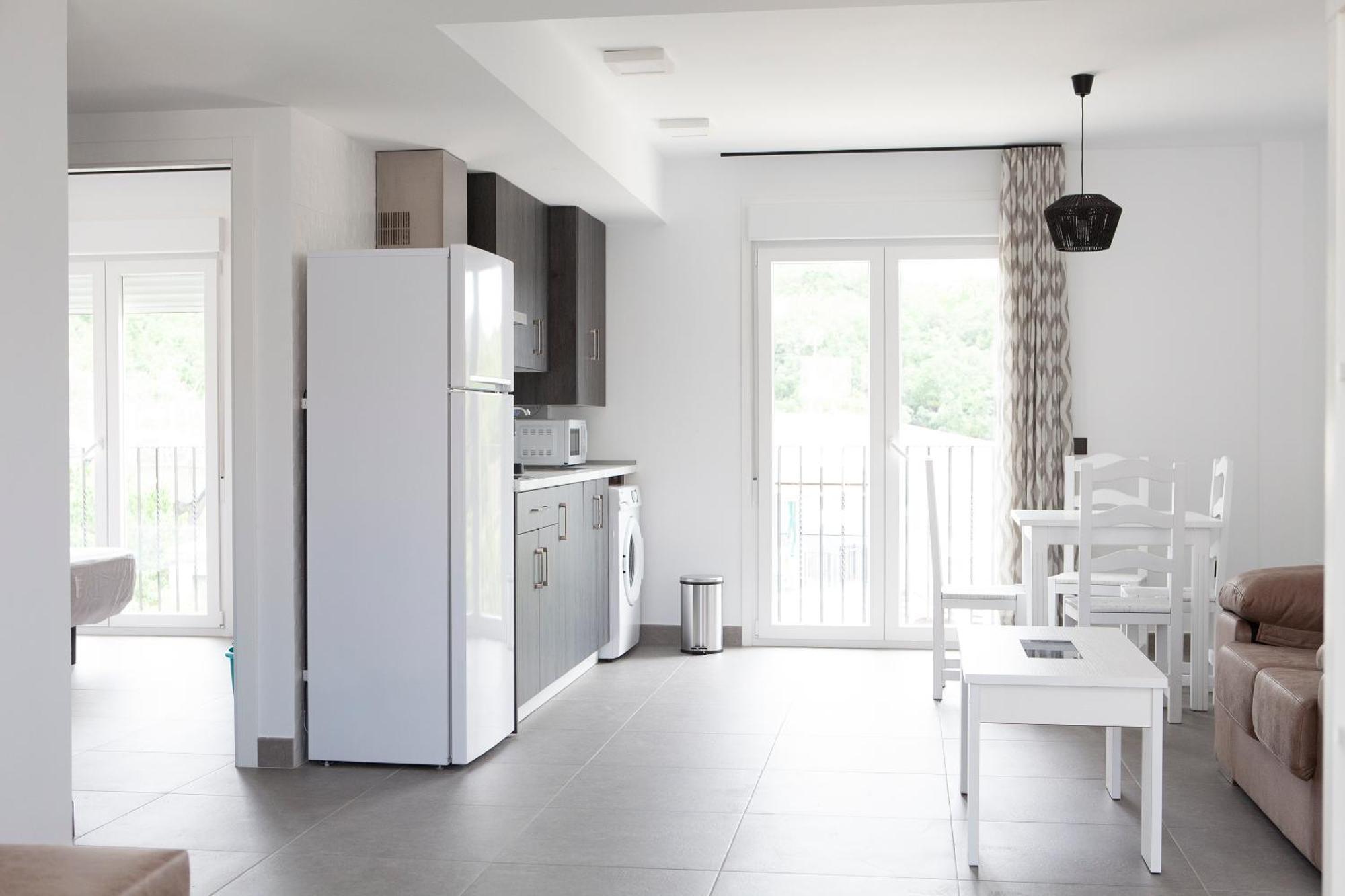 Apartamentos El Chorrilllo อัลมายาเต วาโค ภายนอก รูปภาพ