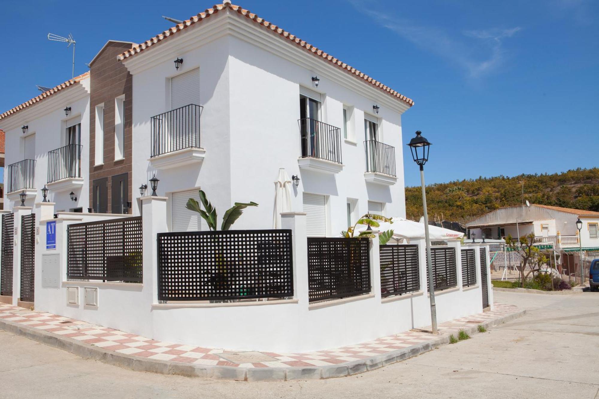 Apartamentos El Chorrilllo อัลมายาเต วาโค ภายนอก รูปภาพ
