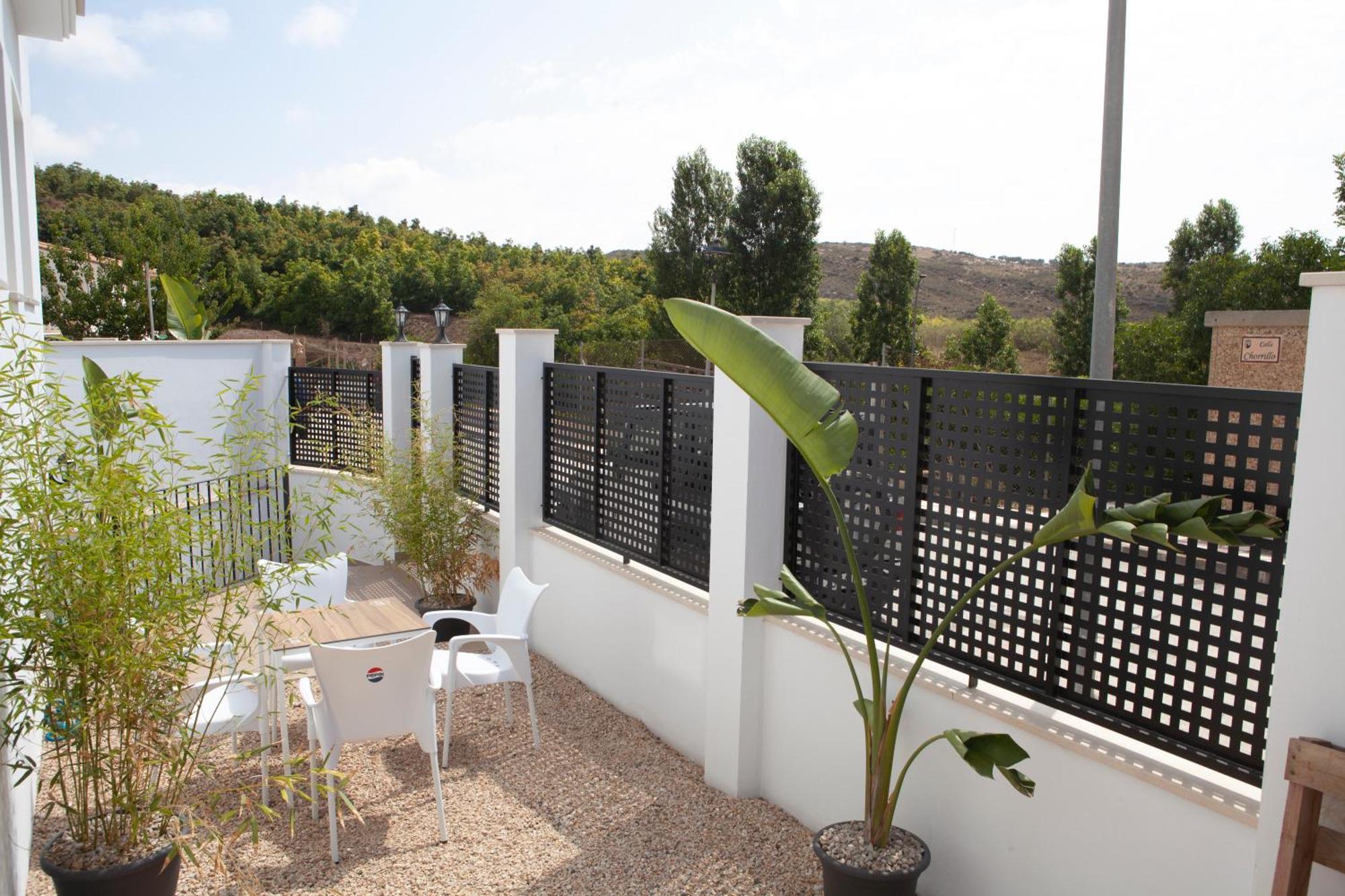 Apartamentos El Chorrilllo อัลมายาเต วาโค ภายนอก รูปภาพ