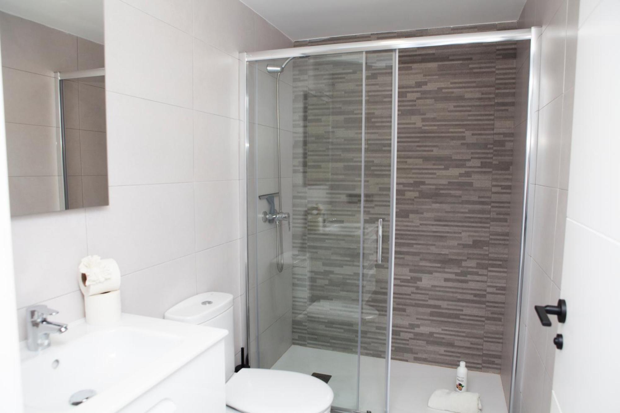 Apartamentos El Chorrilllo อัลมายาเต วาโค ภายนอก รูปภาพ