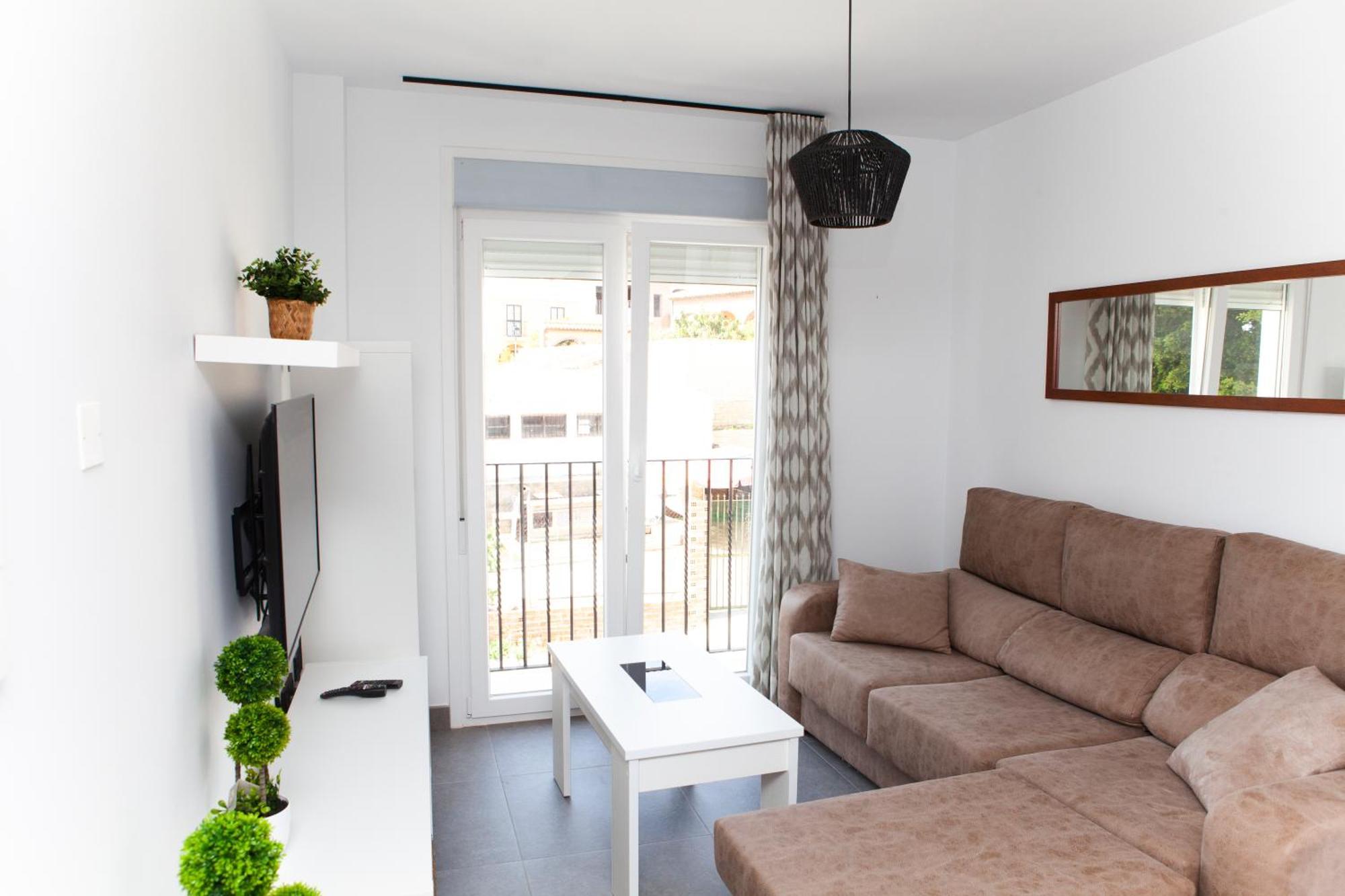 Apartamentos El Chorrilllo อัลมายาเต วาโค ภายนอก รูปภาพ