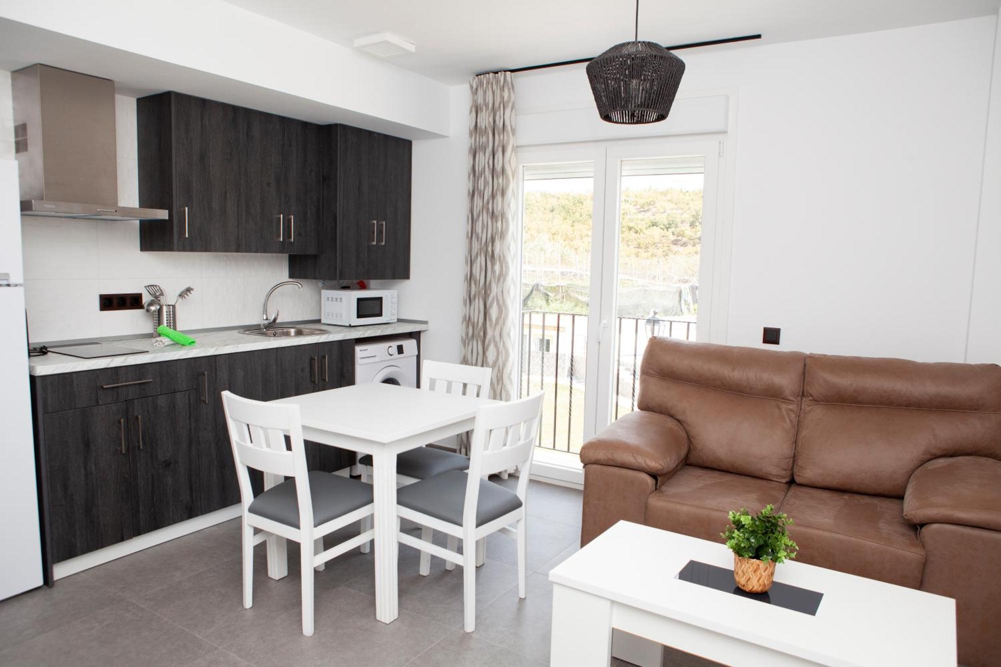 Apartamentos El Chorrilllo อัลมายาเต วาโค ภายนอก รูปภาพ