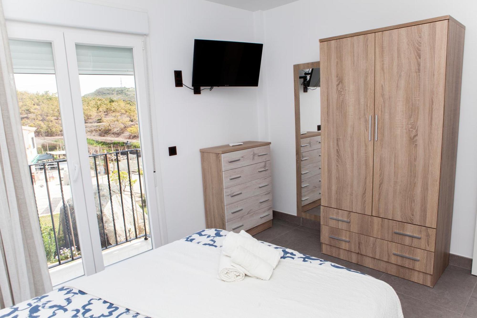 Apartamentos El Chorrilllo อัลมายาเต วาโค ภายนอก รูปภาพ