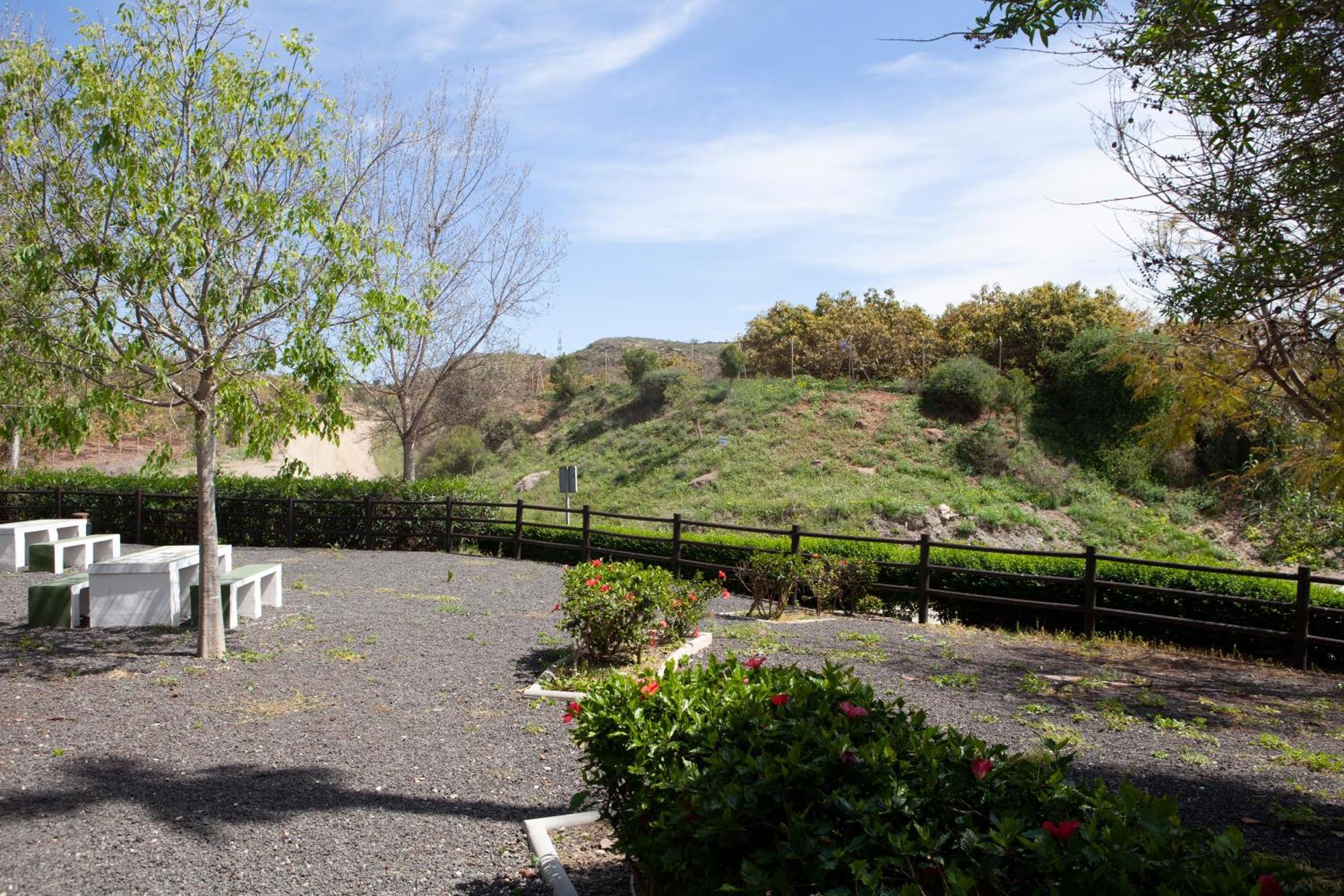Apartamentos El Chorrilllo อัลมายาเต วาโค ภายนอก รูปภาพ