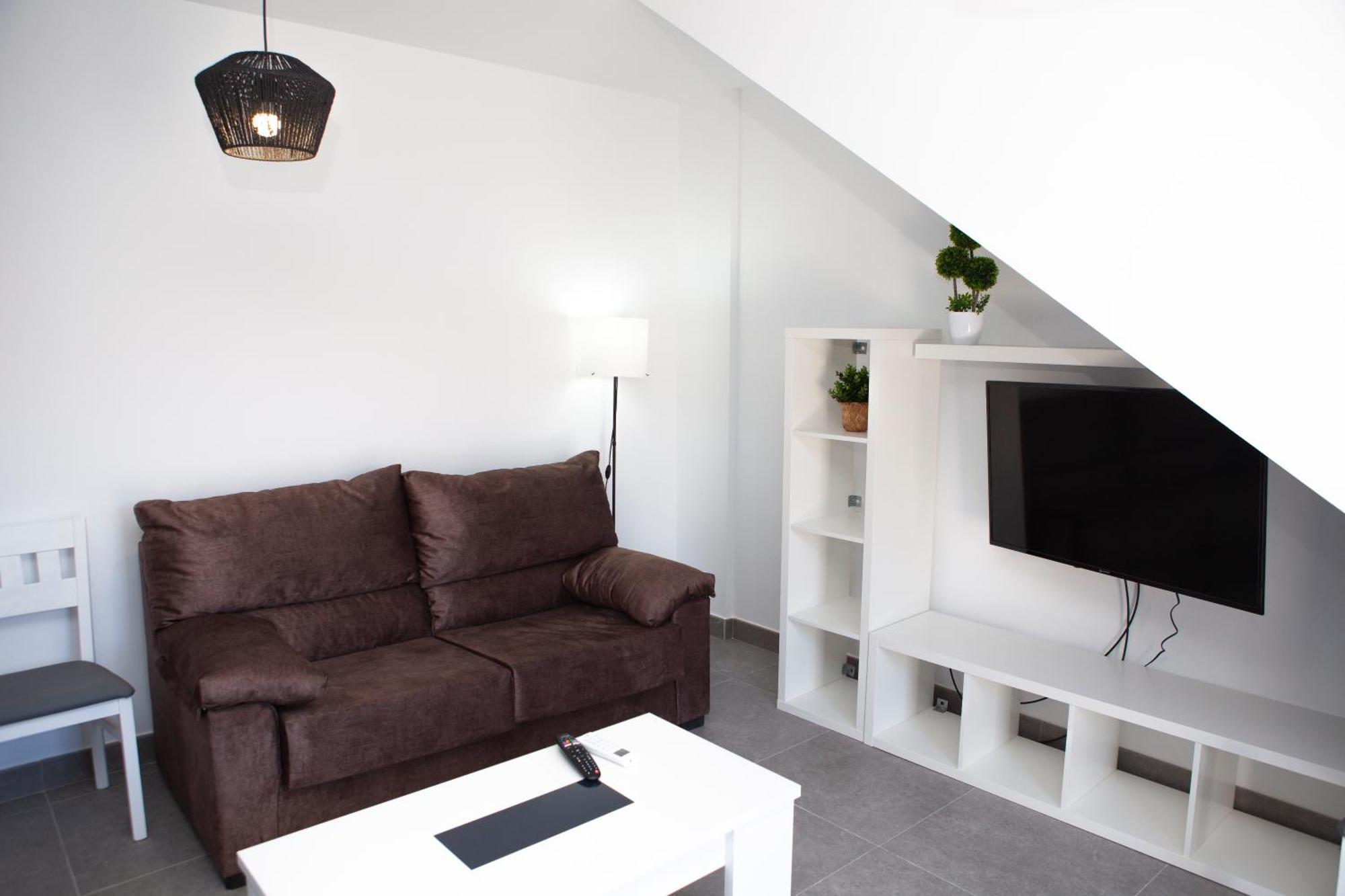 Apartamentos El Chorrilllo อัลมายาเต วาโค ภายนอก รูปภาพ