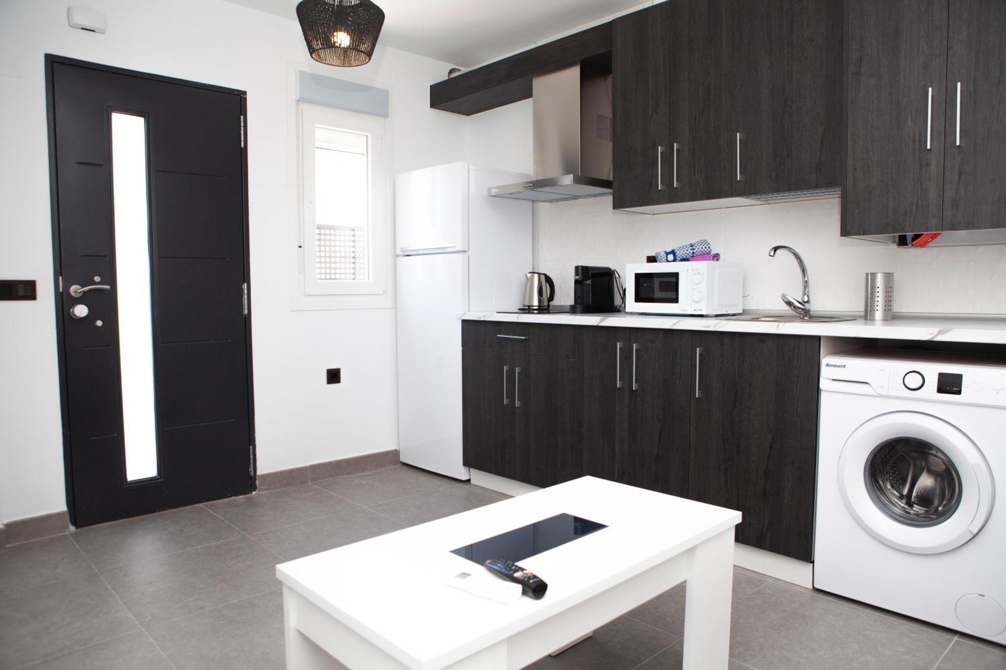 Apartamentos El Chorrilllo อัลมายาเต วาโค ภายนอก รูปภาพ