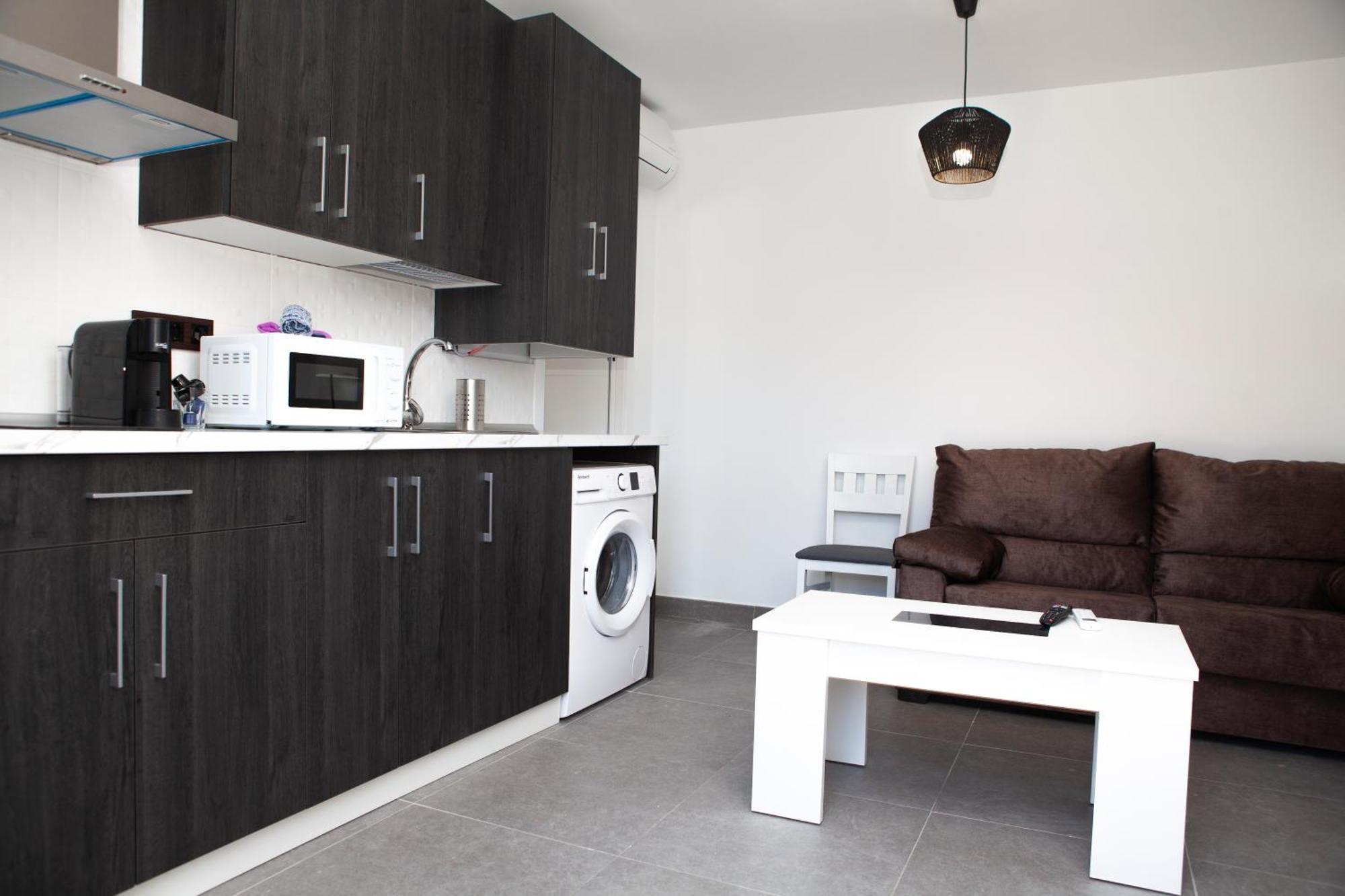 Apartamentos El Chorrilllo อัลมายาเต วาโค ภายนอก รูปภาพ