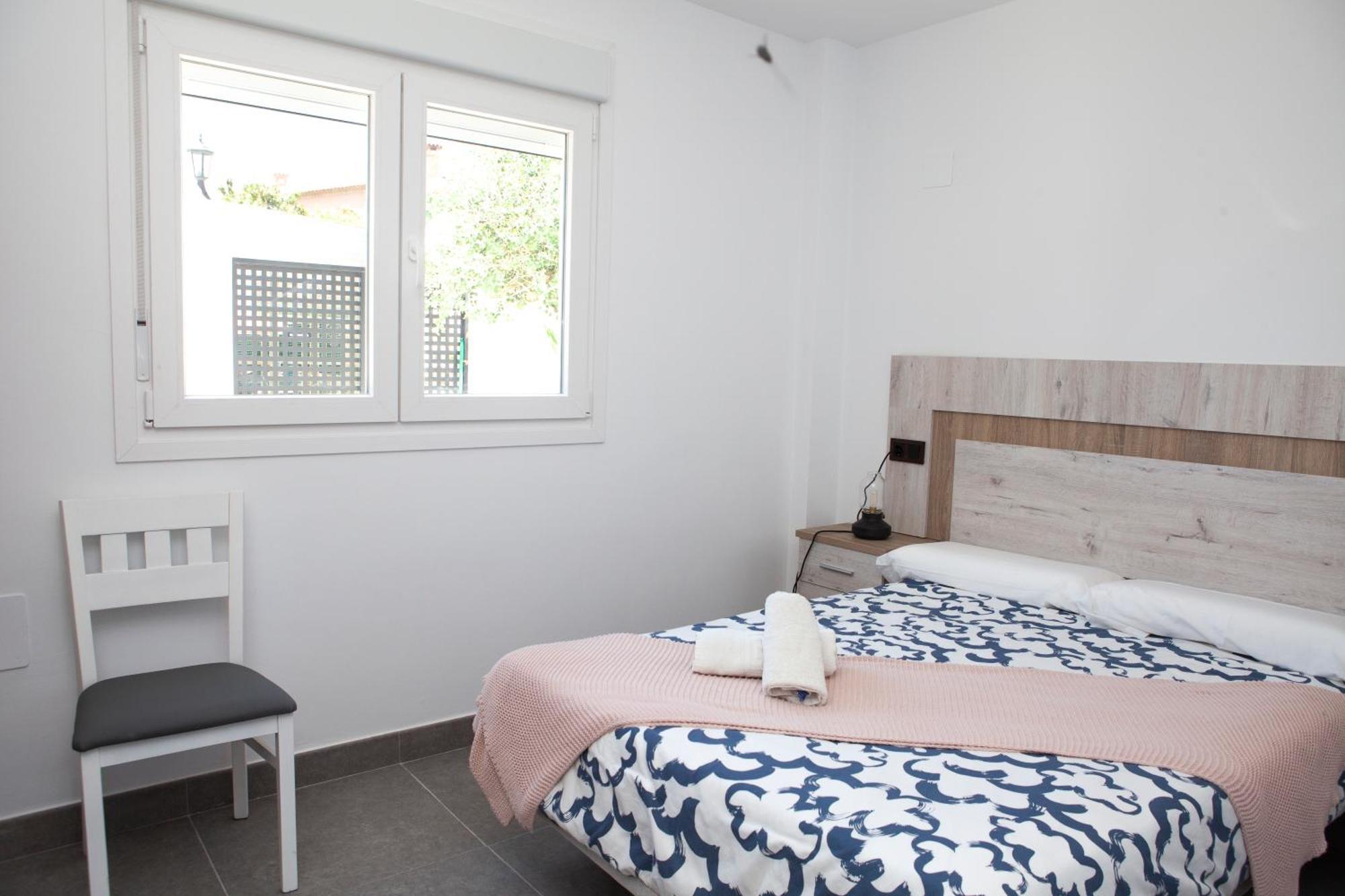 Apartamentos El Chorrilllo อัลมายาเต วาโค ภายนอก รูปภาพ