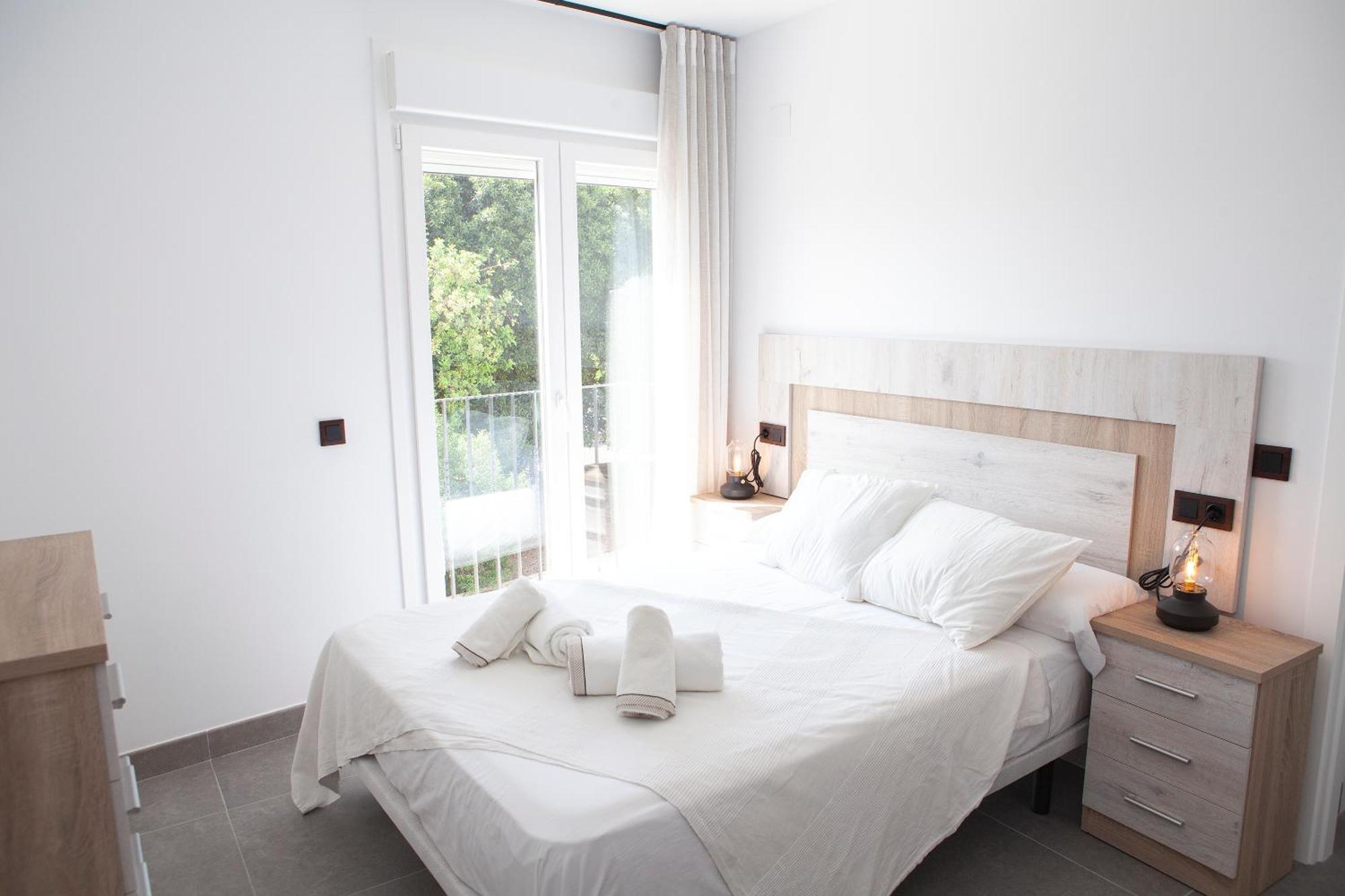 Apartamentos El Chorrilllo อัลมายาเต วาโค ภายนอก รูปภาพ