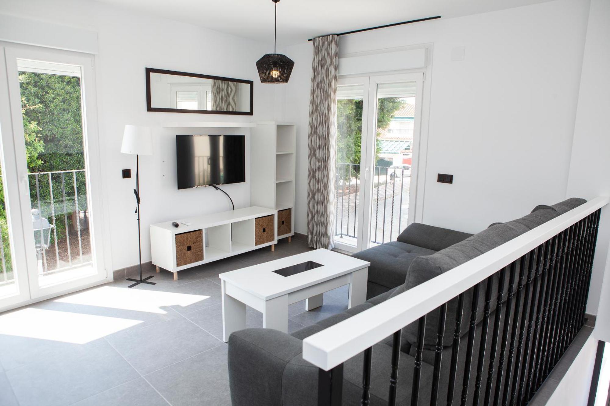 Apartamentos El Chorrilllo อัลมายาเต วาโค ภายนอก รูปภาพ