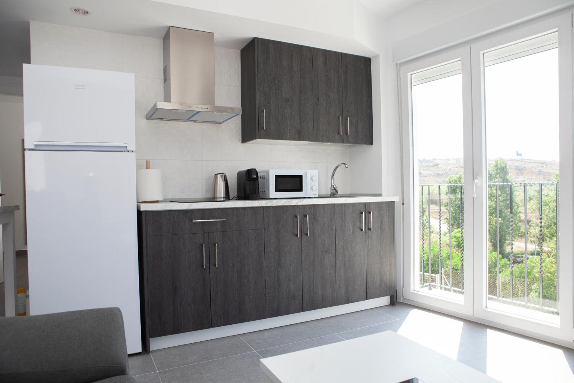Apartamentos El Chorrilllo อัลมายาเต วาโค ภายนอก รูปภาพ