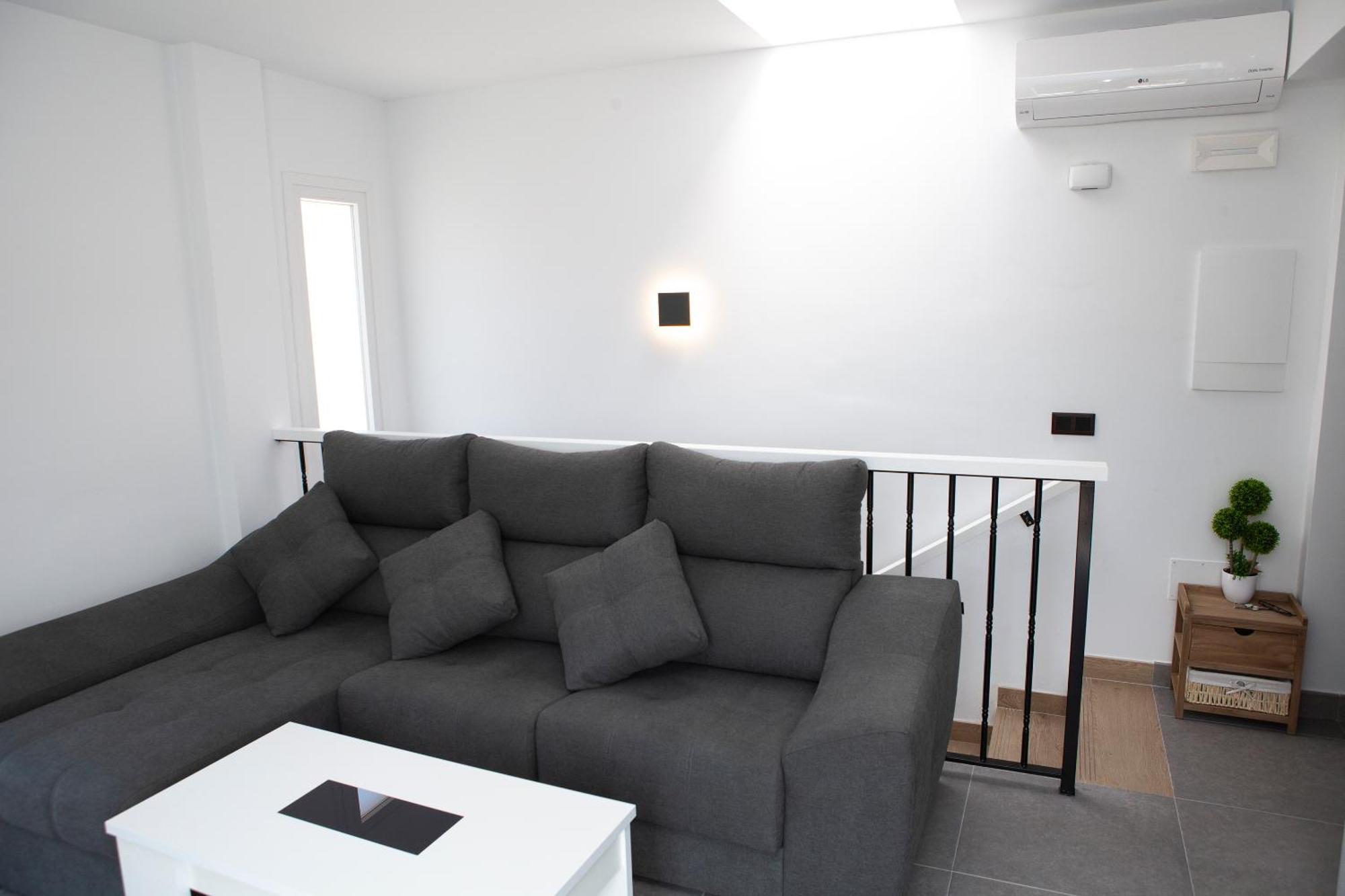 Apartamentos El Chorrilllo อัลมายาเต วาโค ภายนอก รูปภาพ